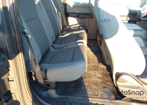 2016 Ford F-150 Xl z USA, uszkodzony, nr VIN 1FTEX1EPXGFA65846